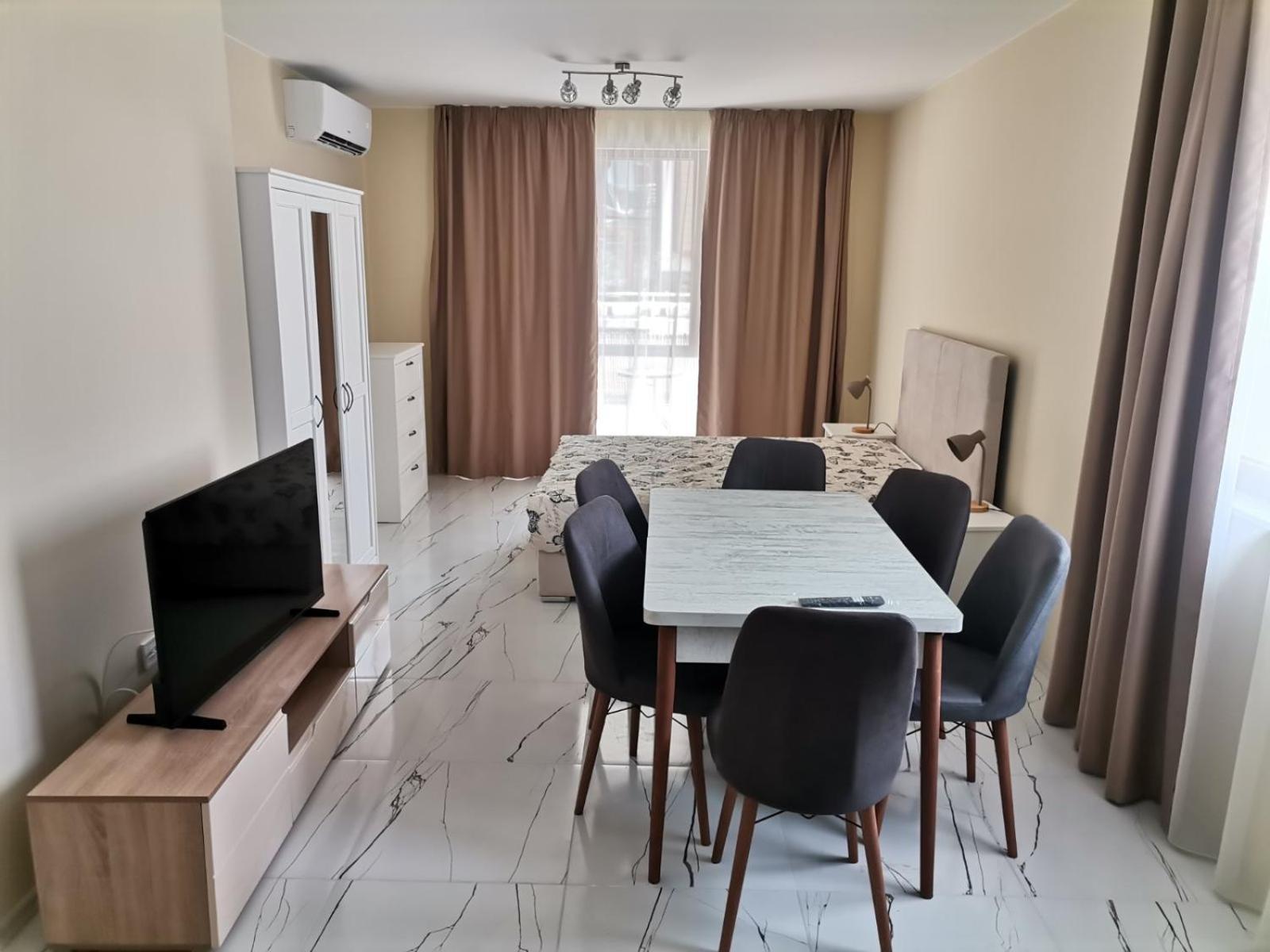 Zigrabay Lovely Appartments プリモルスコ エクステリア 写真