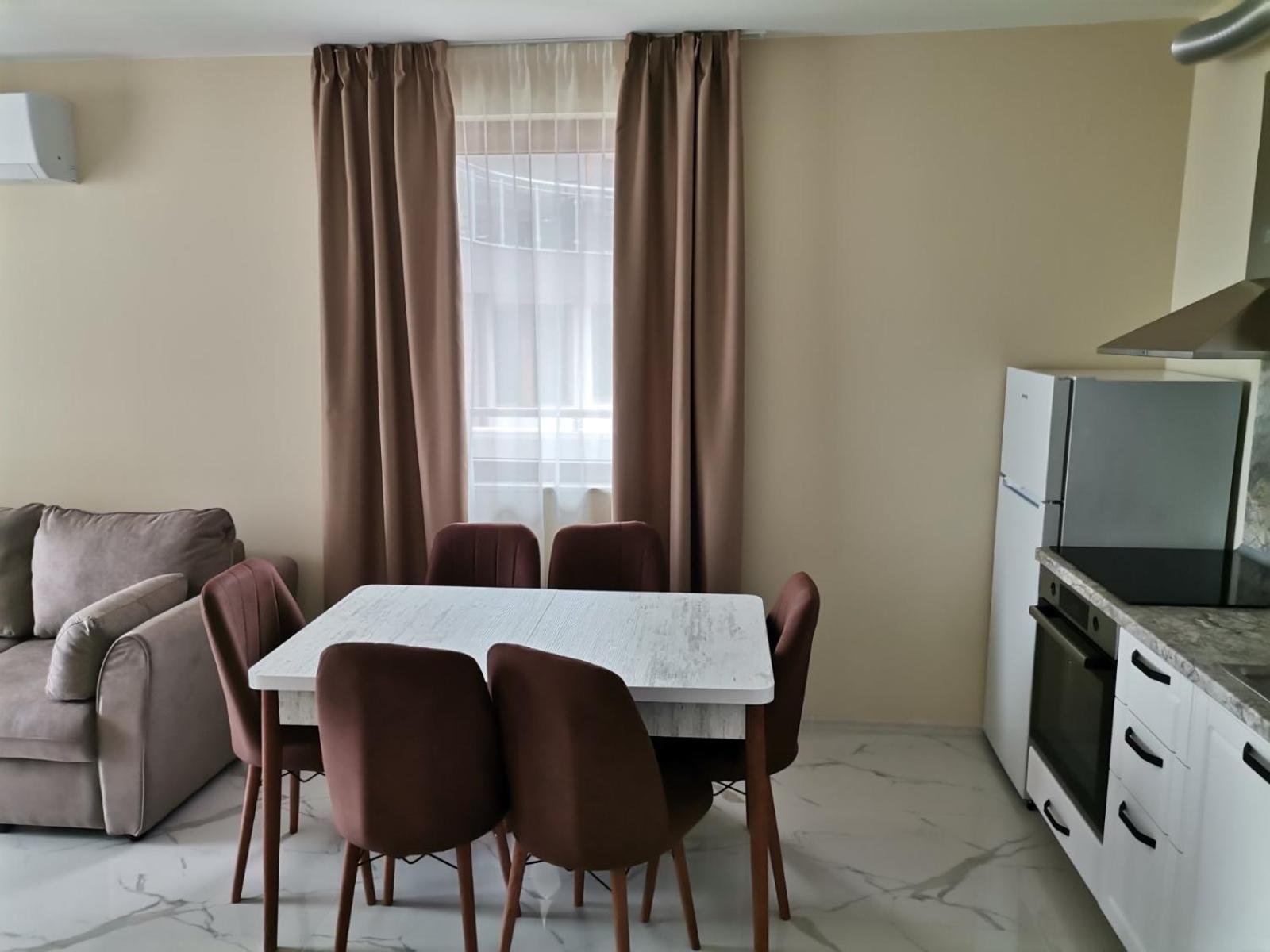 Zigrabay Lovely Appartments プリモルスコ エクステリア 写真