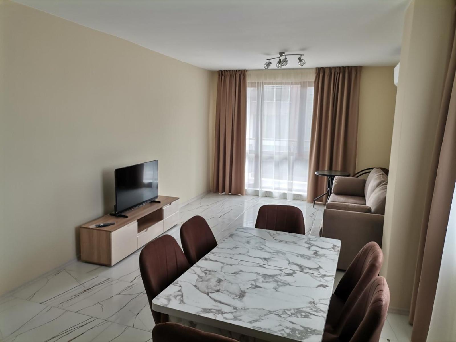 Zigrabay Lovely Appartments プリモルスコ エクステリア 写真