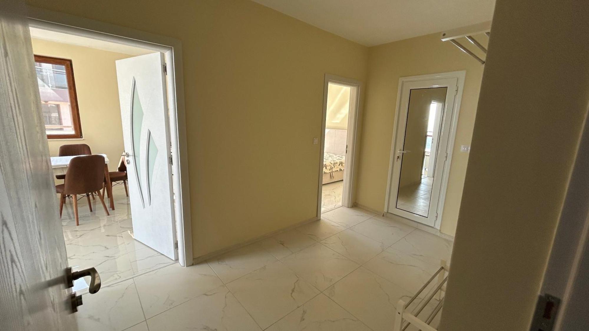 Zigrabay Lovely Appartments プリモルスコ エクステリア 写真